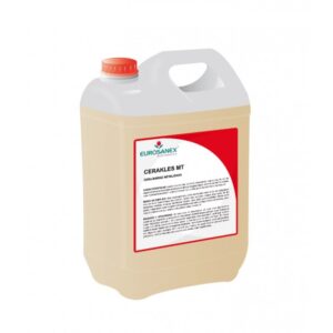 CERAGLASS METALIZADA 5 LT. CERA BARNIZ