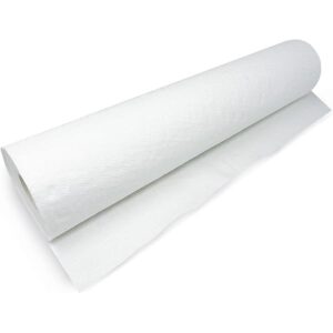 ROLLO DE CAMILLA CELULOSA 100% VIRGEN 59 X 70 MT.