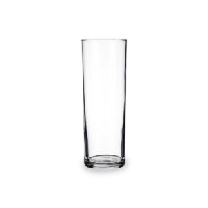 VASO TUBO DE 30 CL. N/T ARCOROC CAJA DE 24 UND