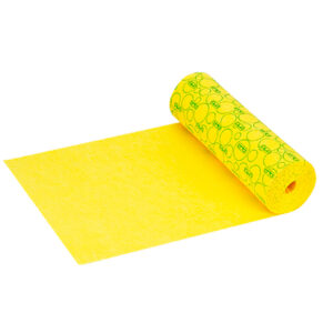 ROLLO BAYETA AMARILLA  0.40 X 600